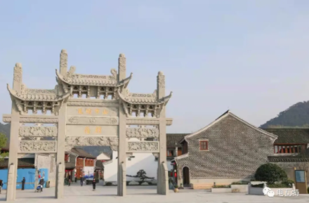 绿城宁波韩岭老街风景区水电表改造